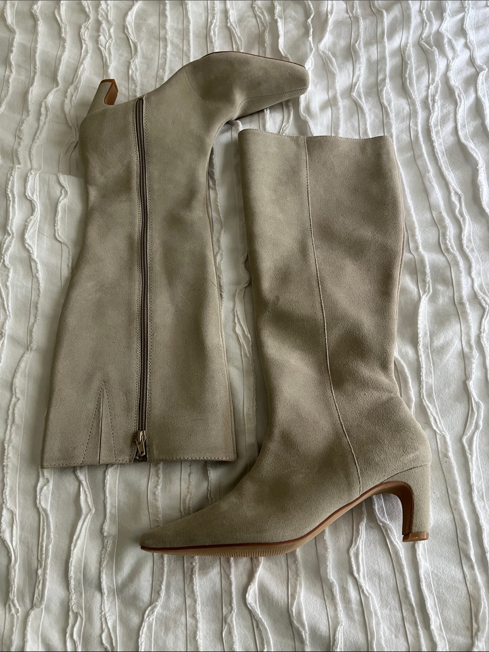 Matisse Loft Suede Boots